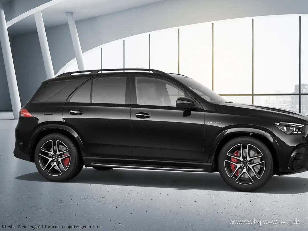 Mercedes-Benz GLE 63 AMG - Thumbnail 7