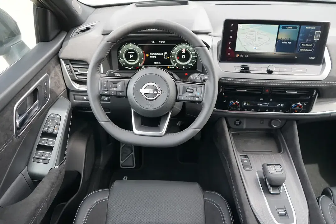 Nissan Qashqai - Thumbnail 9