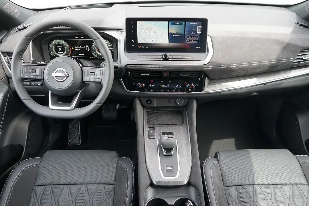 Nissan Qashqai - Thumbnail 5