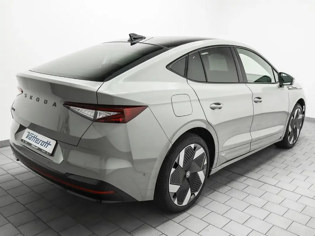 Skoda Enyaq - Thumbnail 4