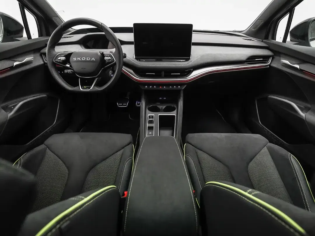 Skoda Enyaq - Thumbnail 6