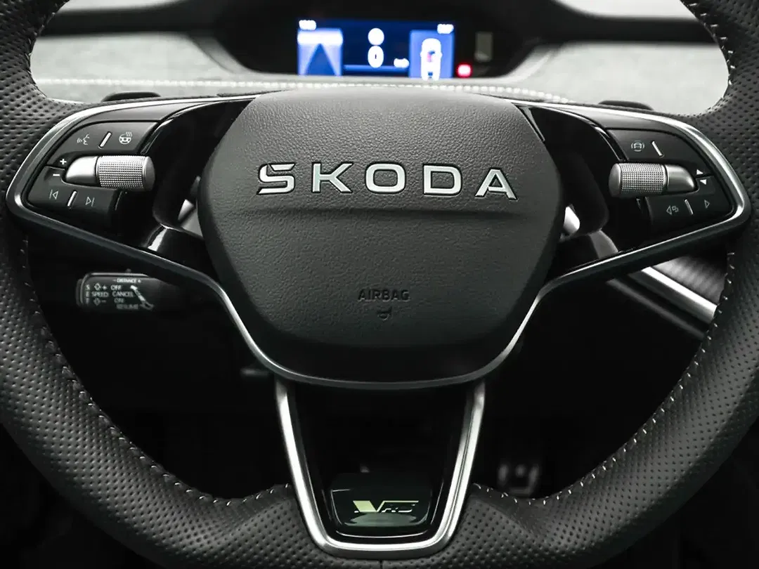 Skoda Enyaq - Thumbnail 8