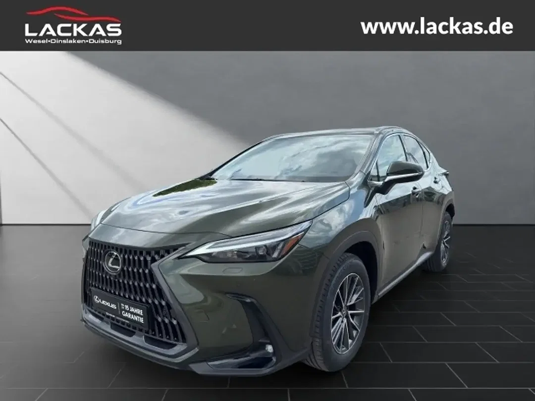 Lexus NX 350h - Afbeelding 1