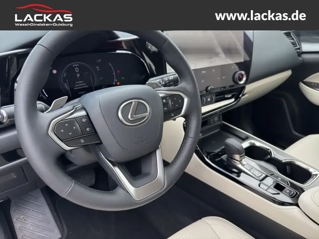 Lexus NX 350h - Thumbnail 10