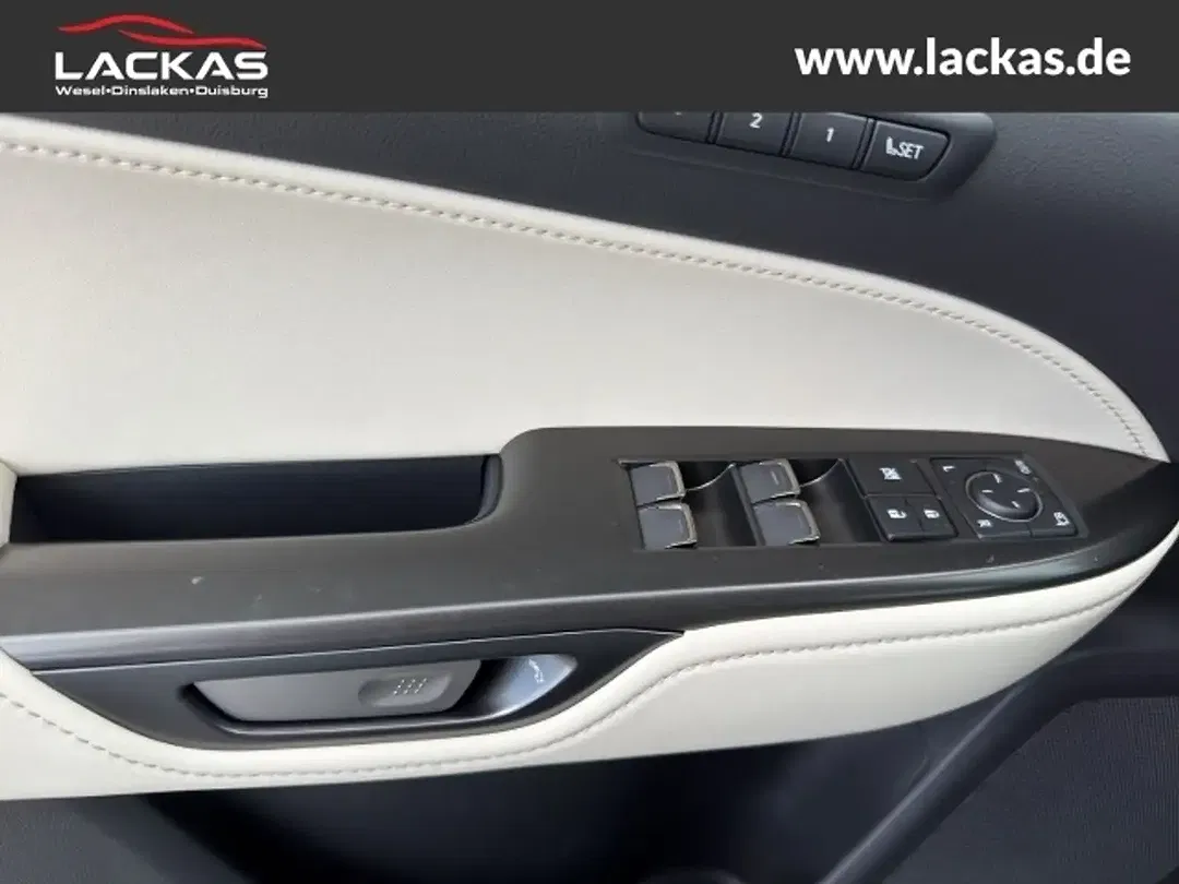 Lexus NX 350h - Thumbnail 12