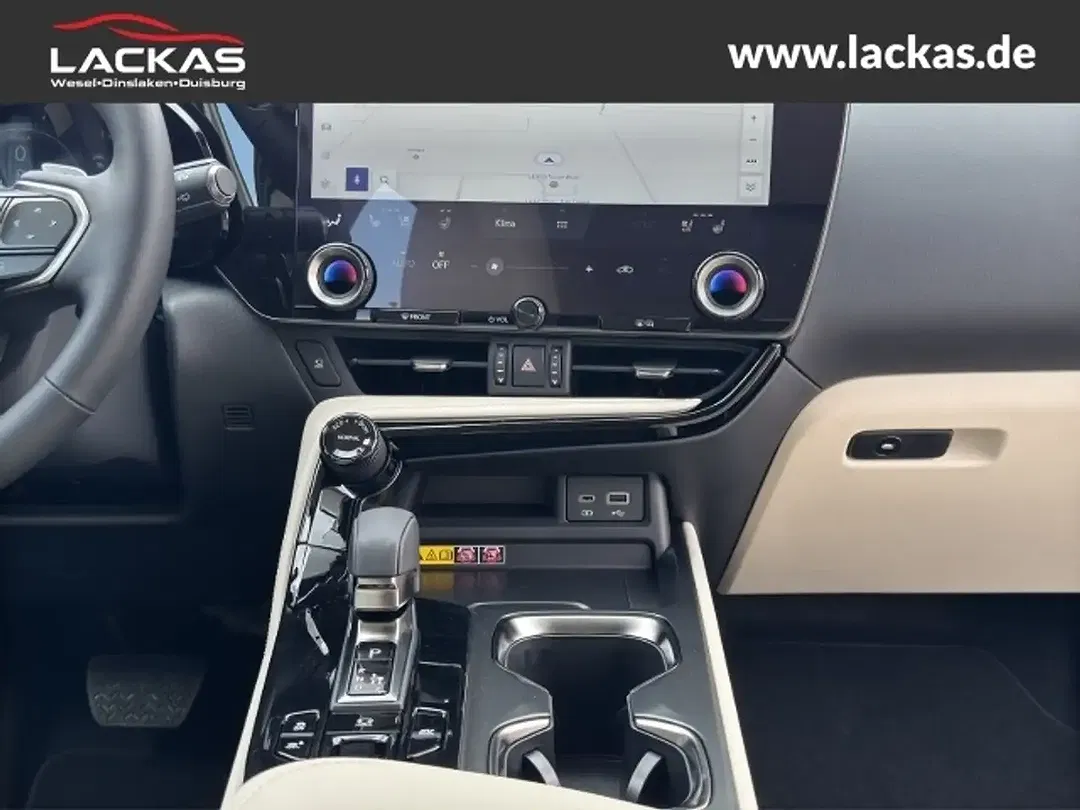 Lexus NX 350h - Thumbnail 14