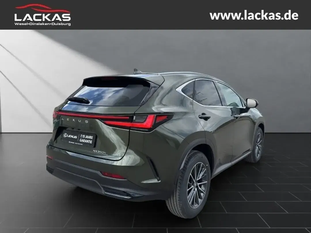 Lexus NX 350h - Thumbnail 5