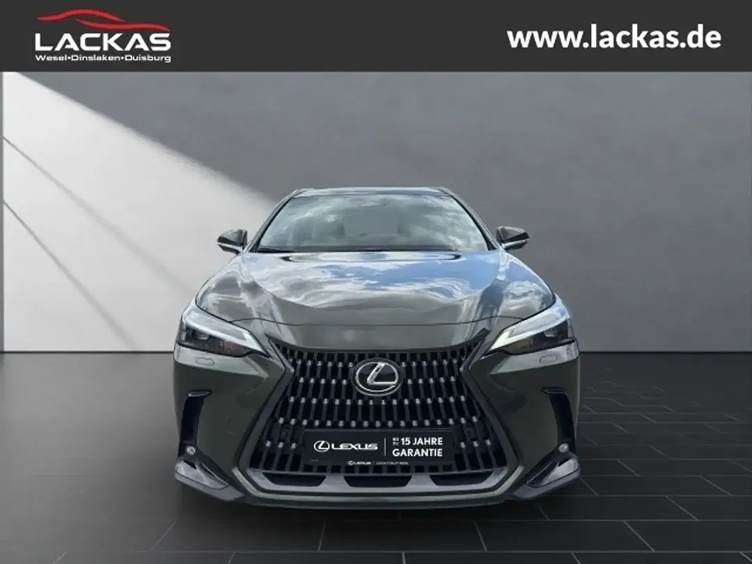 Lexus NX 350h - Thumbnail 8