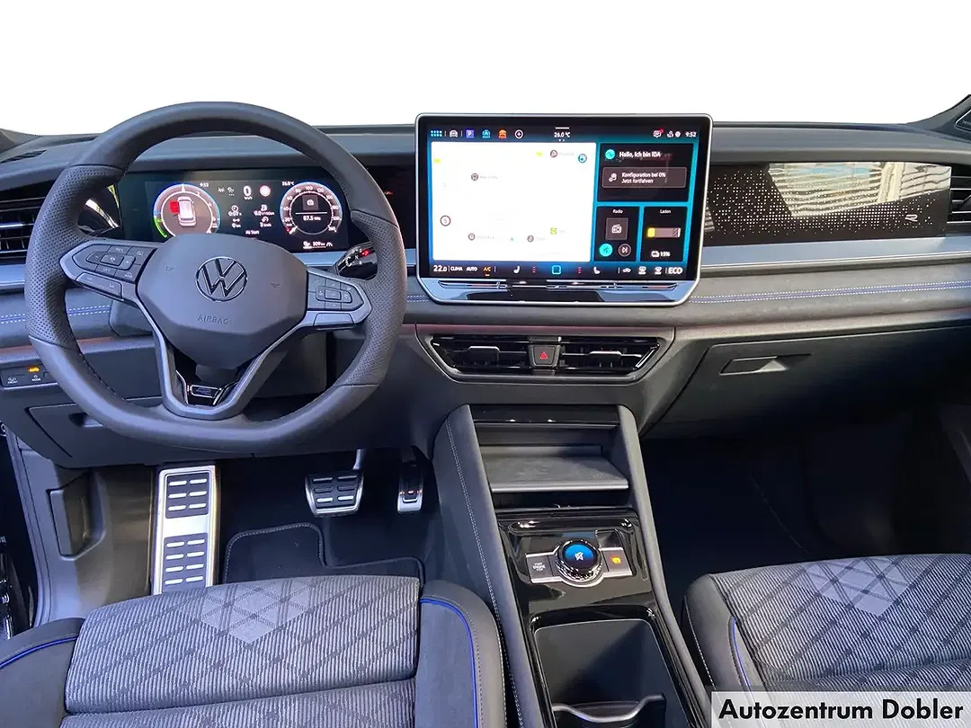 Volkswagen Tayron - Thumbnail 13