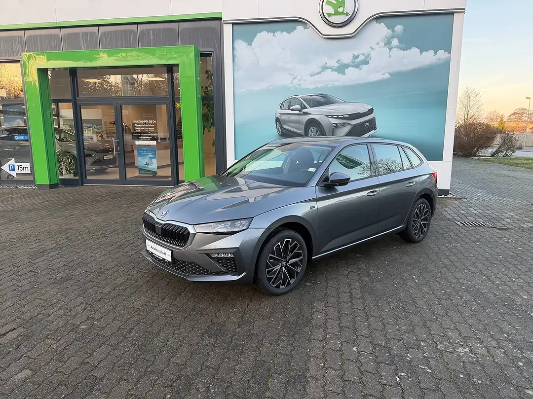 Skoda Scala 85 1.0 TSI DSG Tour - foto 1