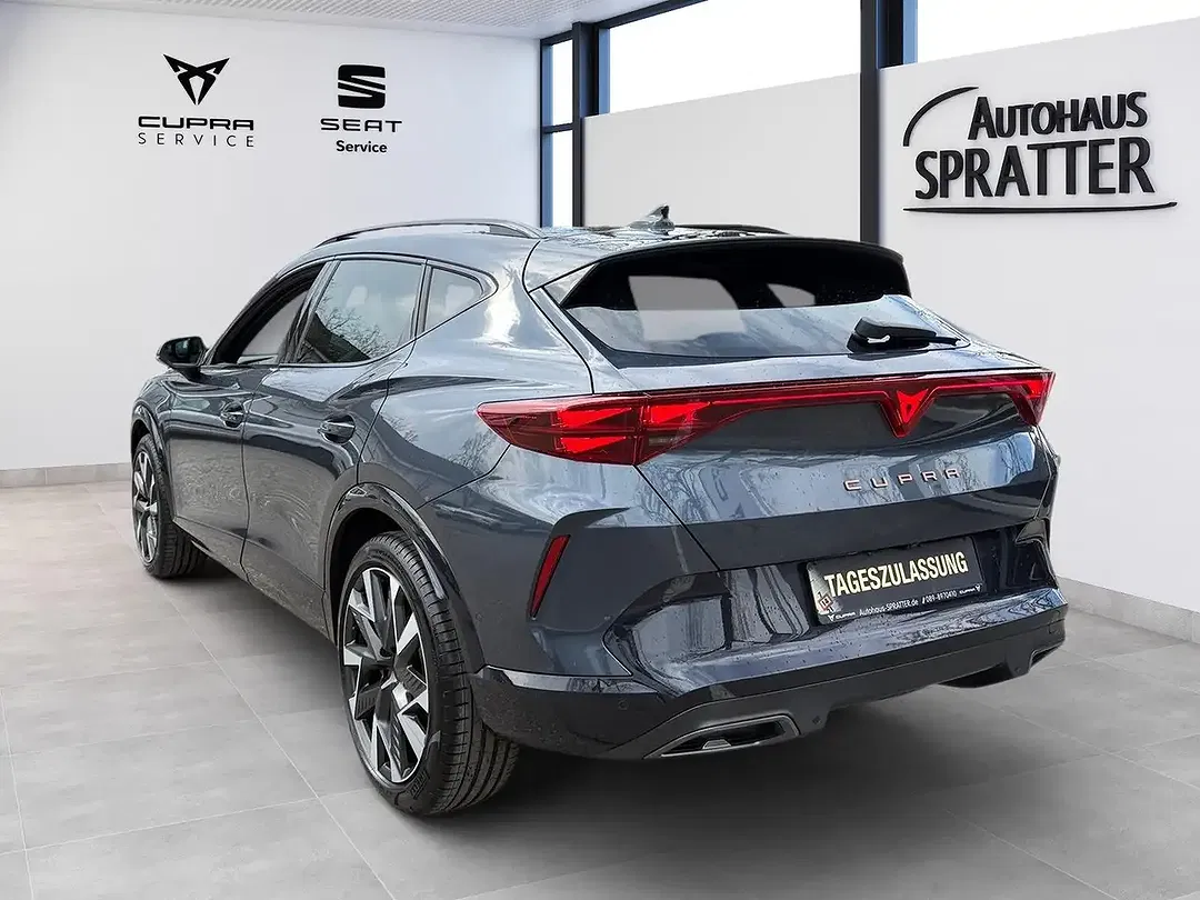 CUPRA Formentor - Thumbnail 18