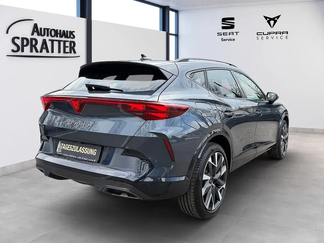 CUPRA Formentor - Thumbnail 23