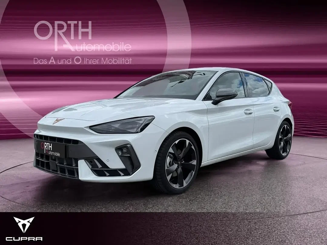 CUPRA Leon - Afbeelding 1