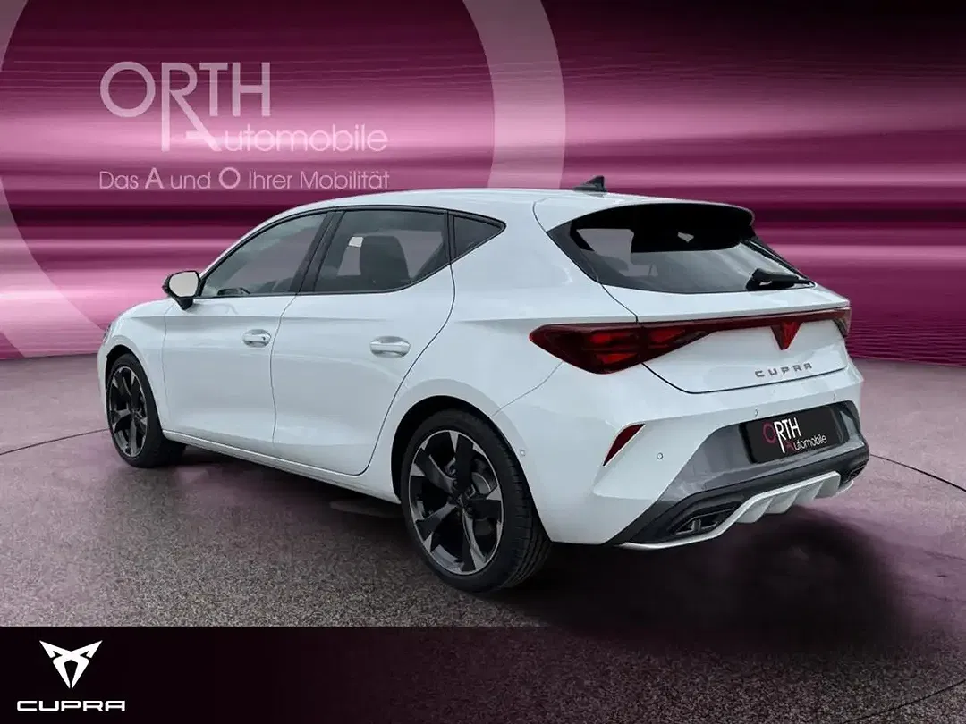 CUPRA Leon - Thumbnail 3