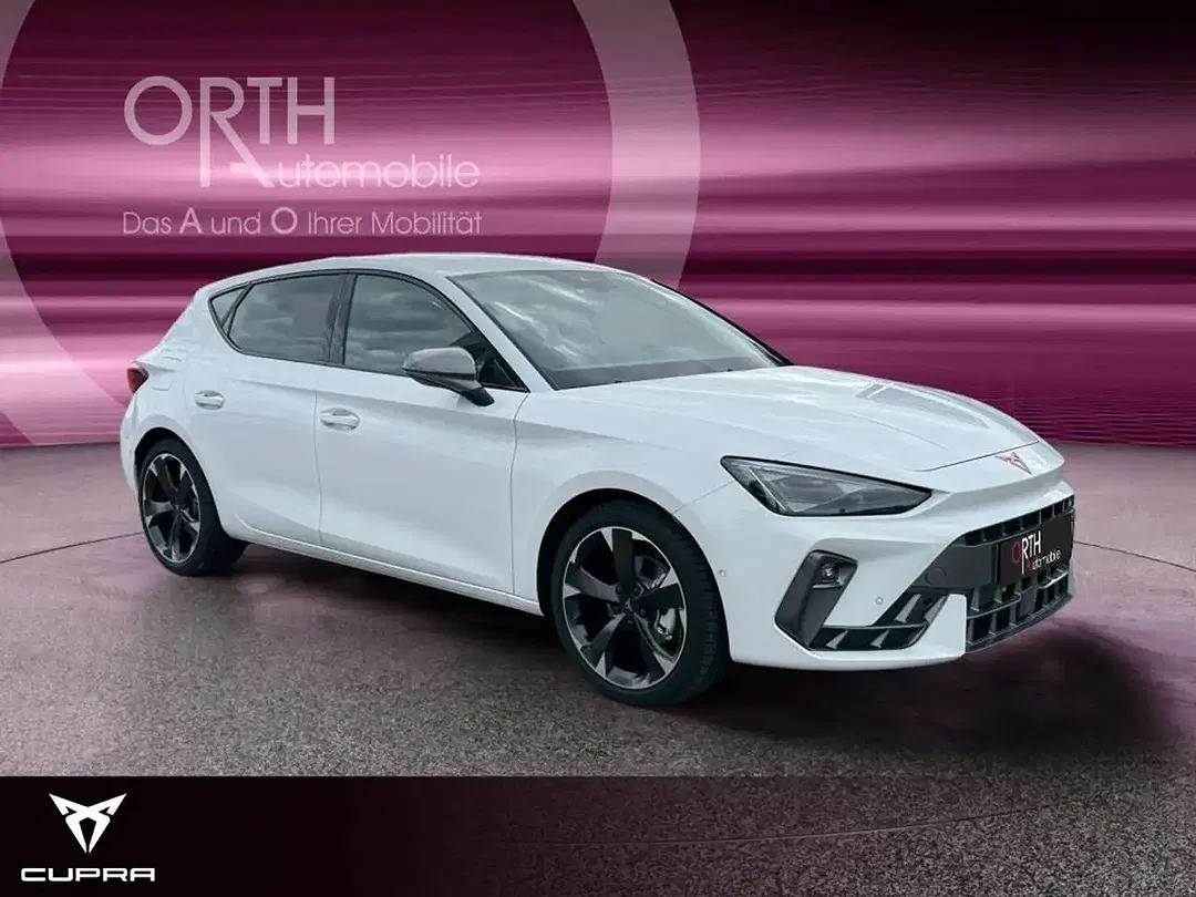 CUPRA Leon - Thumbnail 9