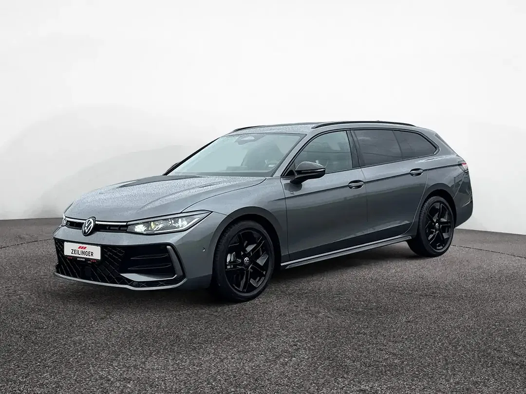 Volkswagen Passat TDI 4Motion R-Line - foto 1