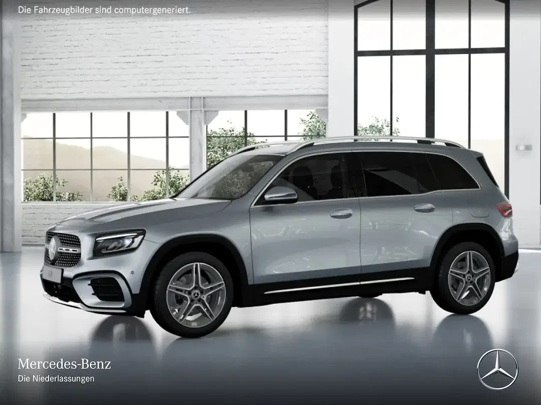 Mercedes-Benz GLB 180 - Thumbnail 2