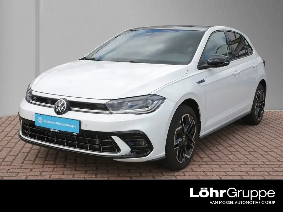 Volkswagen Polo 1.0 TSI DSG R-Line - foto 1