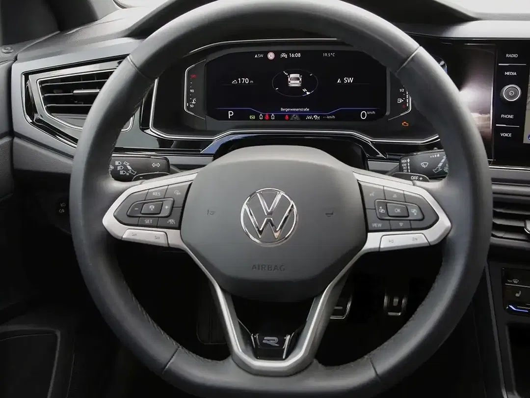 Volkswagen Polo 1.0 TSI DSG R-Line - foto 15
