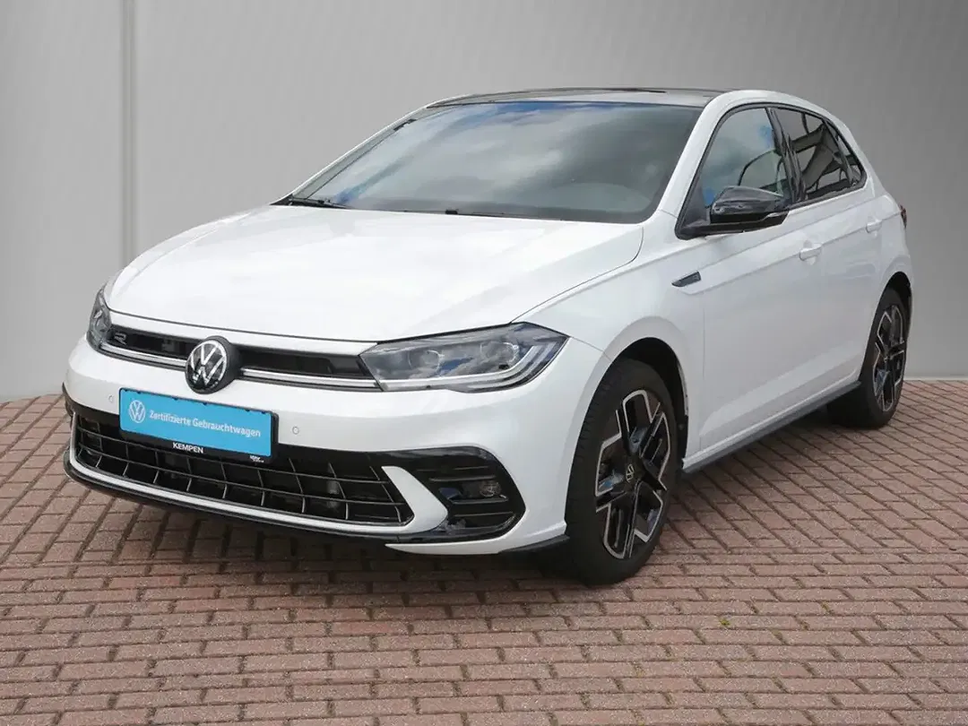 Volkswagen Polo 1.0 TSI DSG R-Line - foto 2