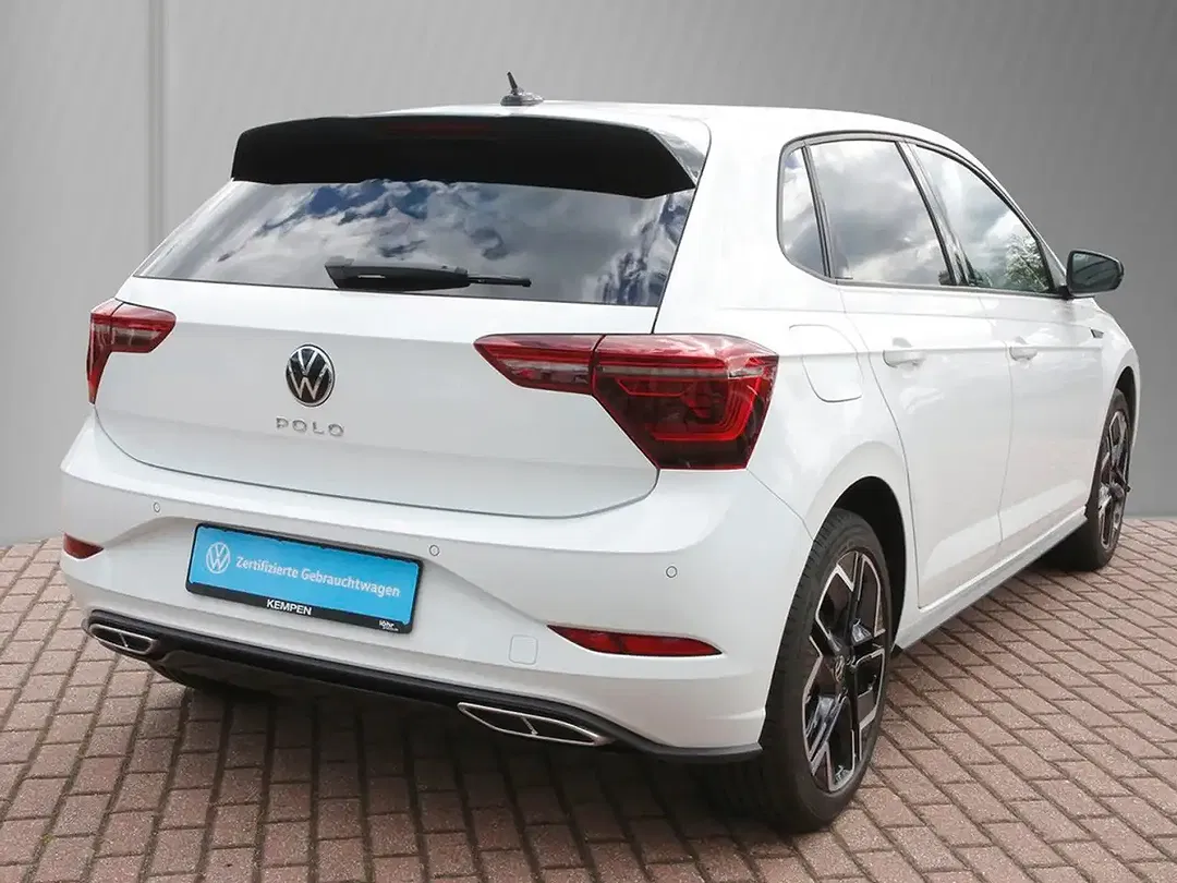 Volkswagen Polo - Thumbnail 4