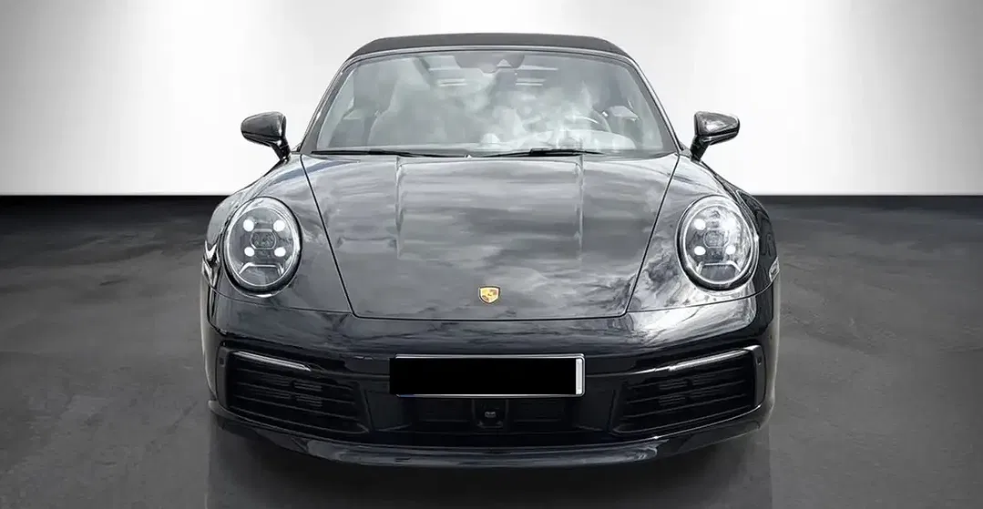 Porsche 911 Carrera S Cabriolet - foto 2
