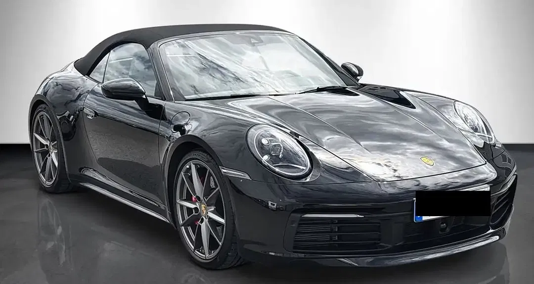 Porsche 911 - Thumbnail 3