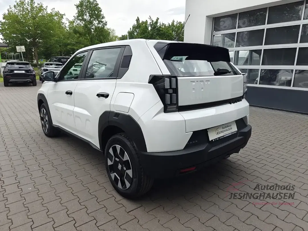 Fiat Grande Panda - Thumbnail 9
