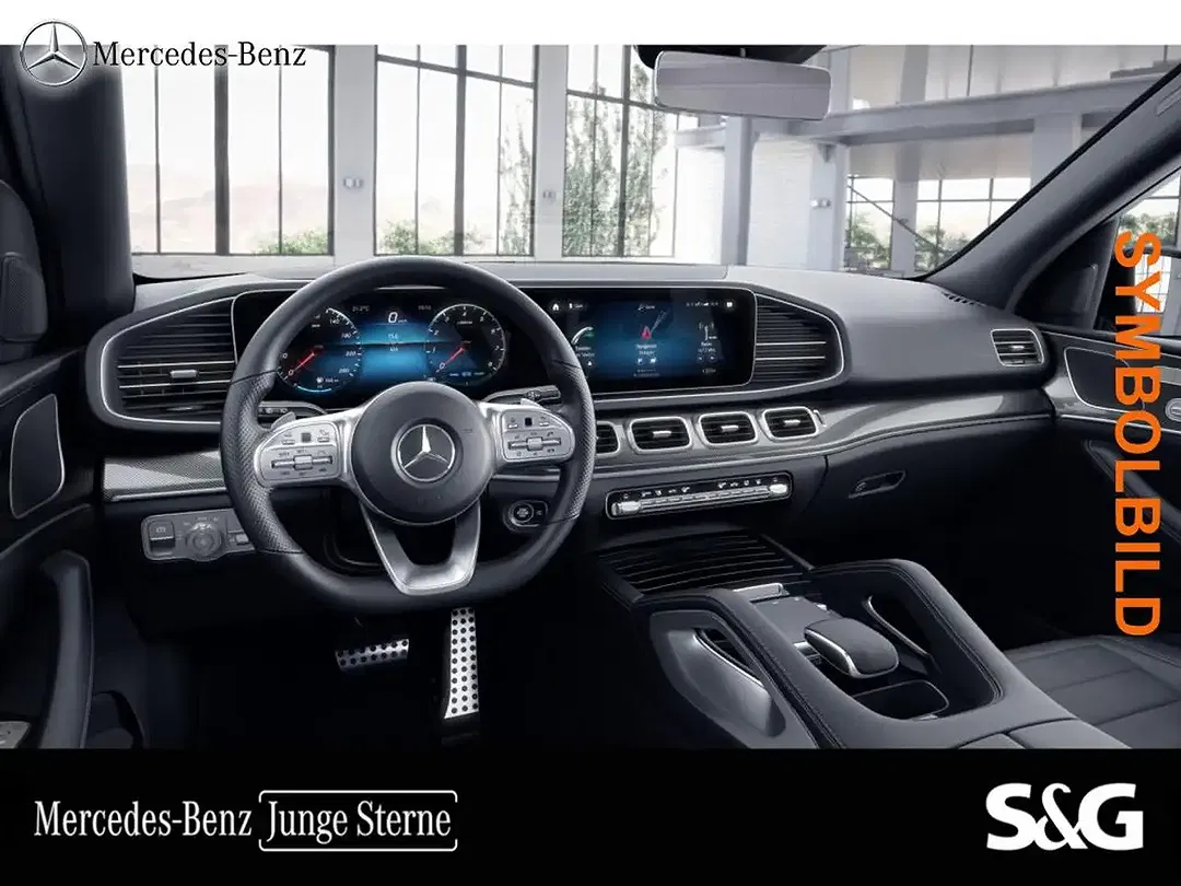 Mercedes-Benz GLE 450 - Thumbnail 8