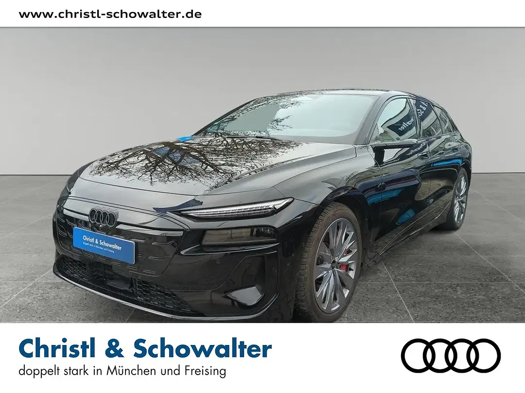 Audi S6 e-tron Matrix LED Avant - foto 1