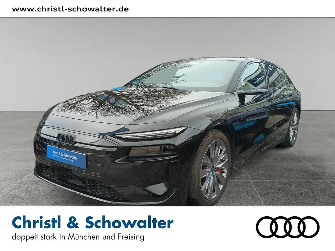 Audi S6 - Afbeelding 1