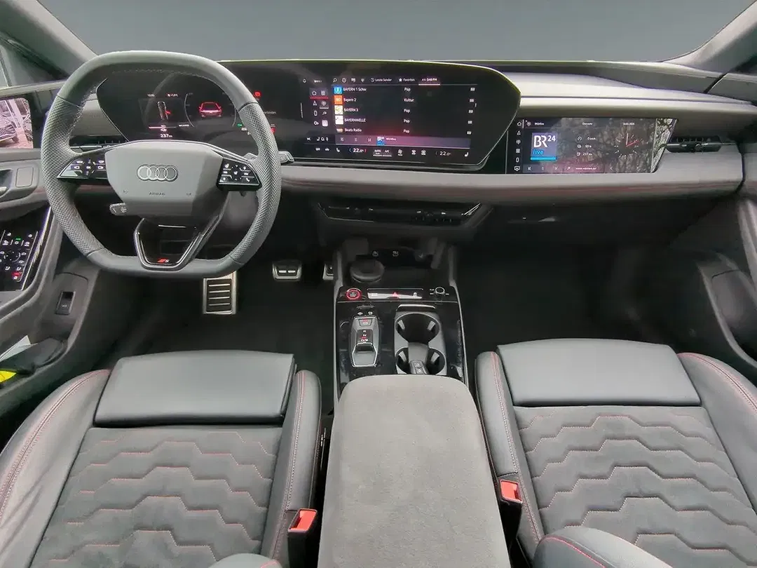 Audi S6 - Thumbnail 10