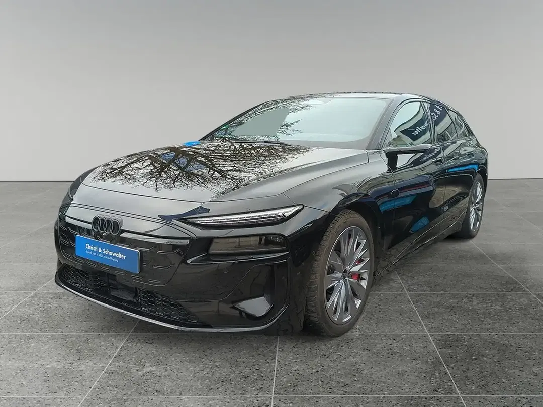 Audi S6 e-tron Matrix LED Avant - foto 2