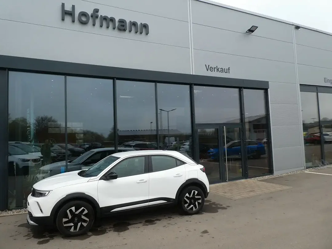 Opel Mokka-E - Afbeelding 1