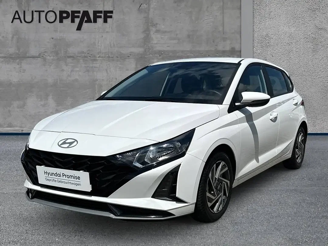 Hyundai i20 - Afbeelding 1