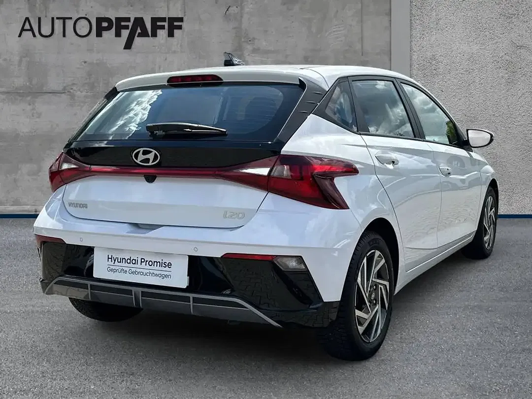 Hyundai i20 - Thumbnail 5