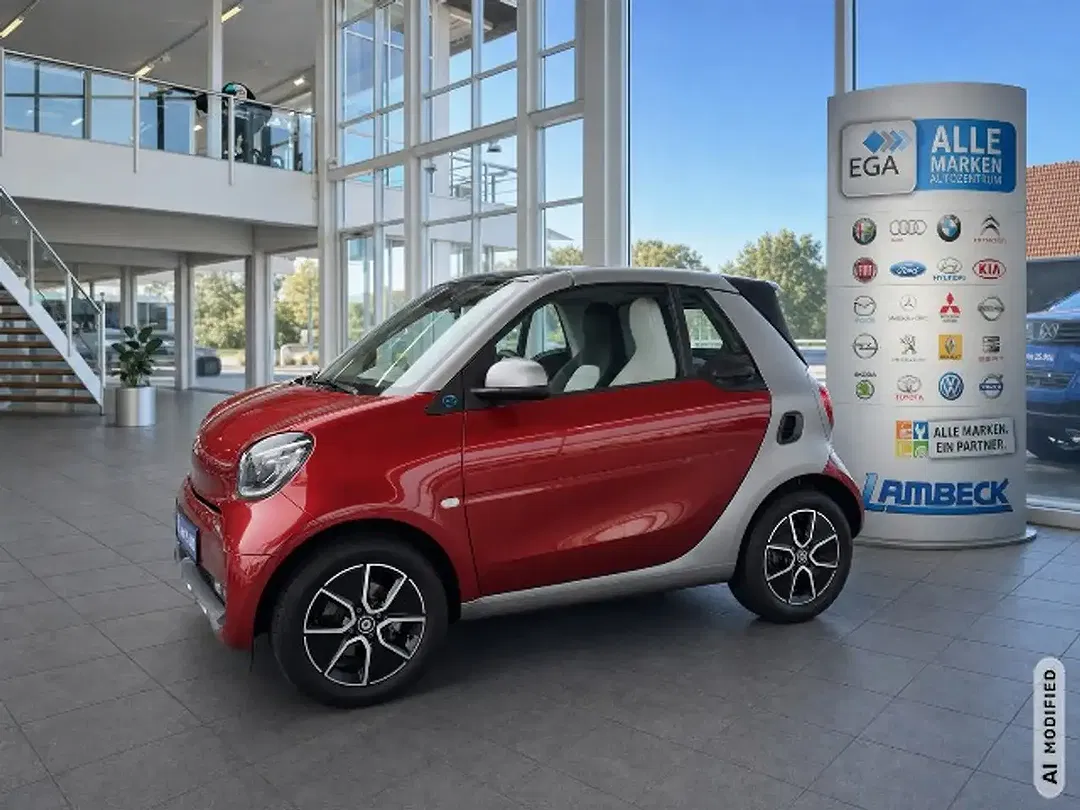 smart forTwo - Thumbnail 10