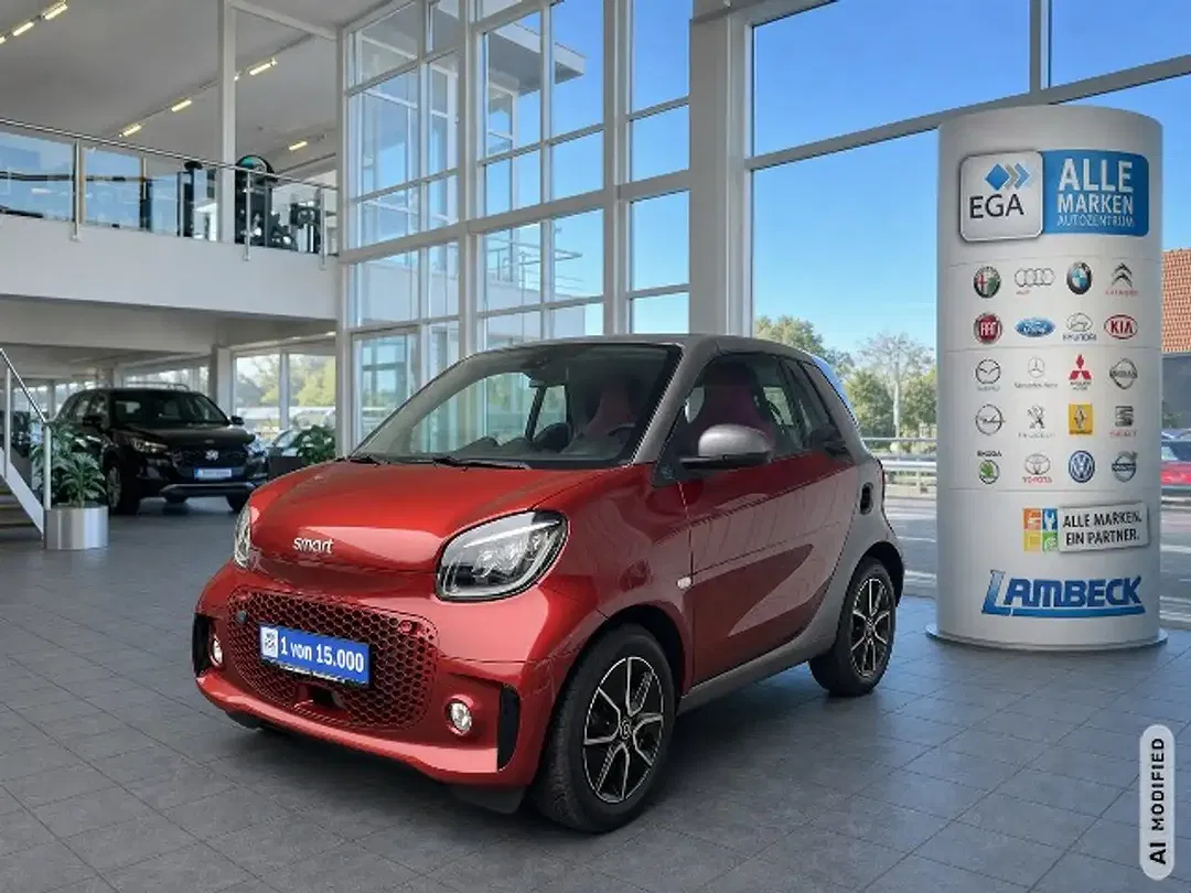 smart forTwo - Thumbnail 11