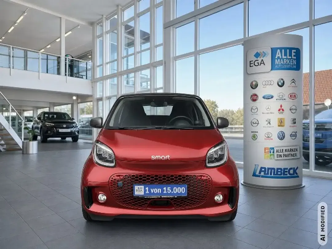 smart forTwo - Thumbnail 12