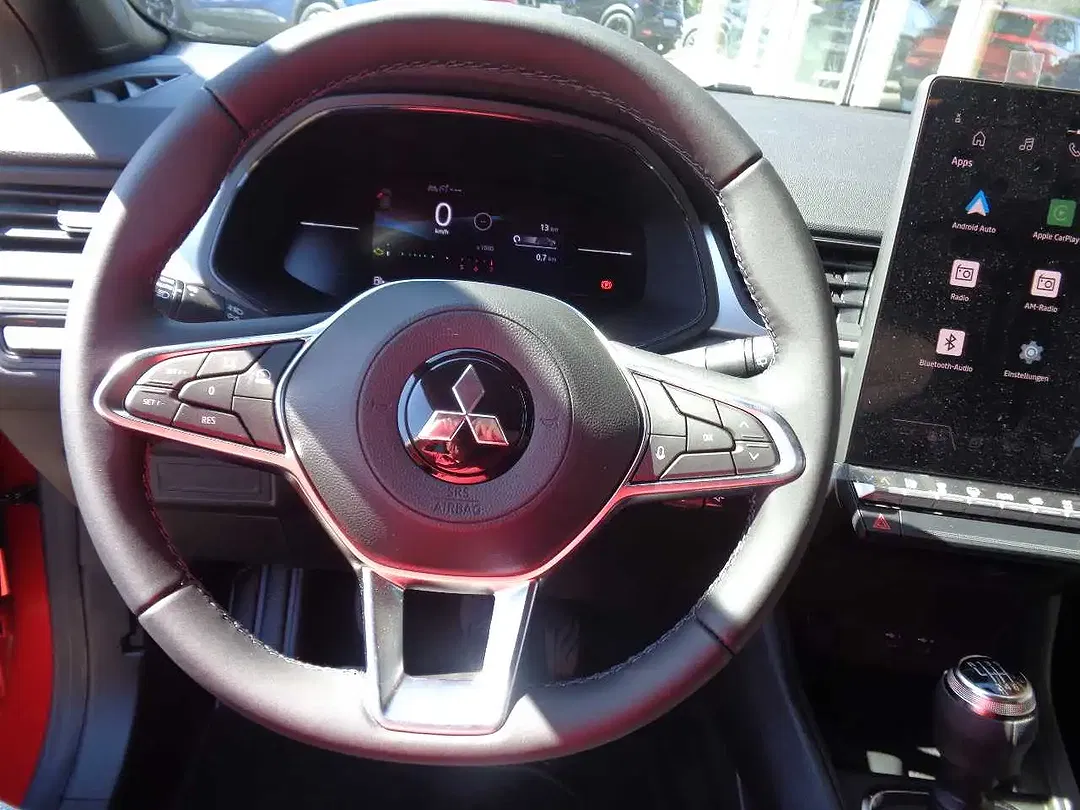Mitsubishi ASX - Thumbnail 12