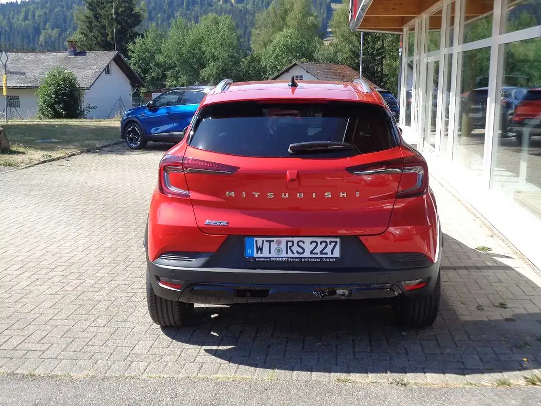Mitsubishi ASX - Thumbnail 4