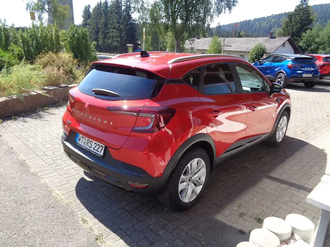 Mitsubishi ASX - Thumbnail 5