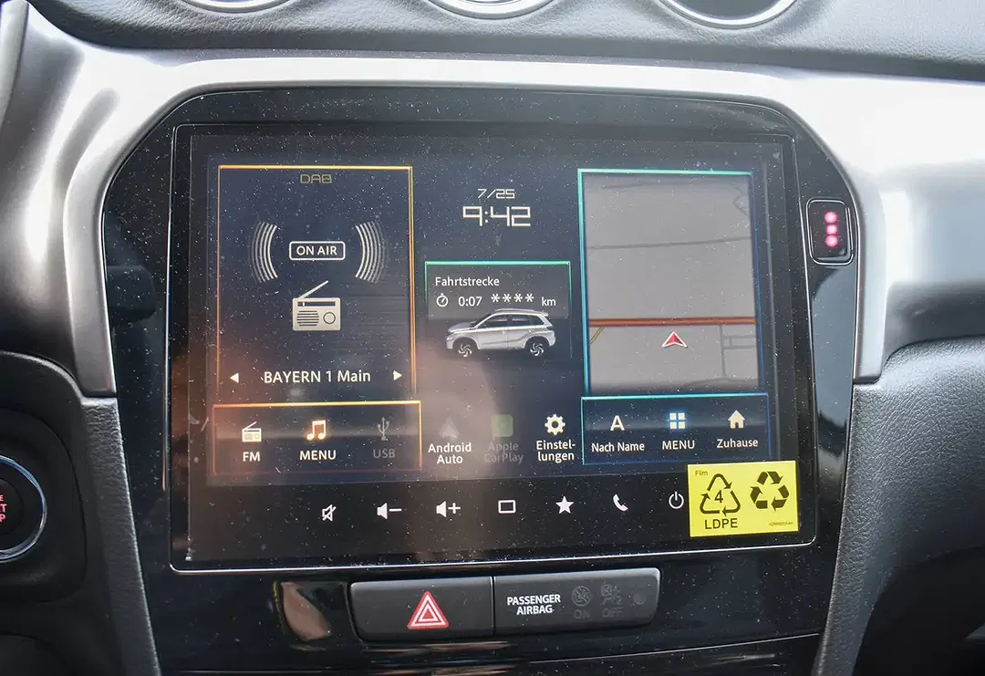 Suzuki Vitara - Thumbnail 15