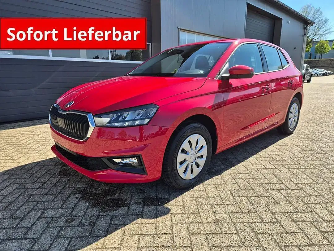 Skoda Fabia - Thumbnail 1
