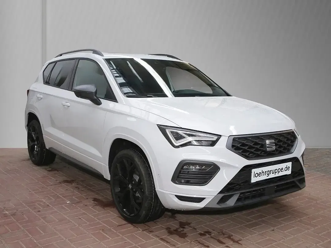 SEAT Ateca - Thumbnail 3