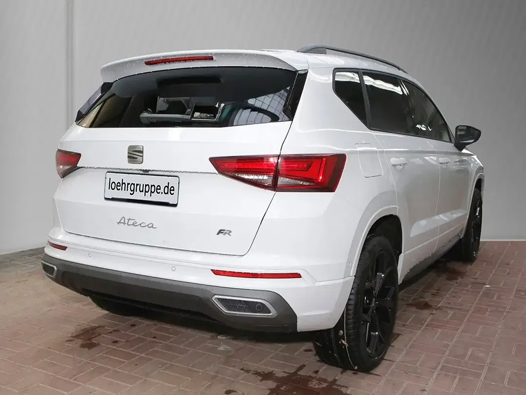 SEAT Ateca - Thumbnail 4