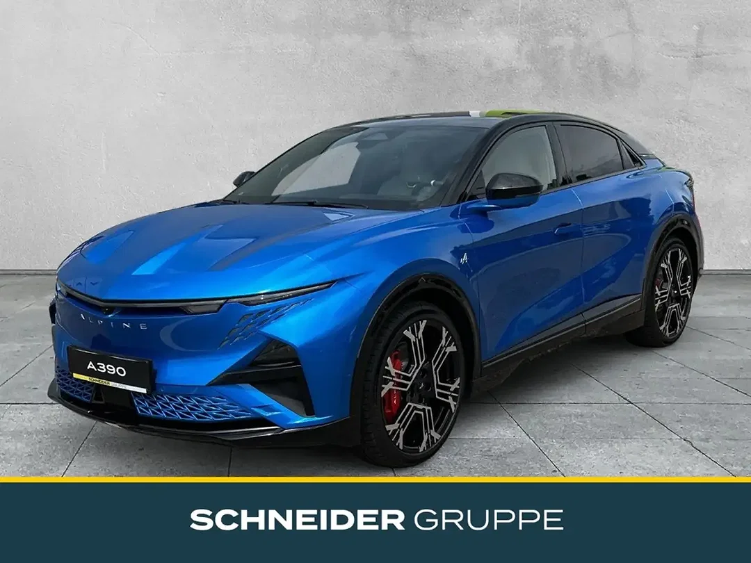 Alpine A390 - Afbeelding 1