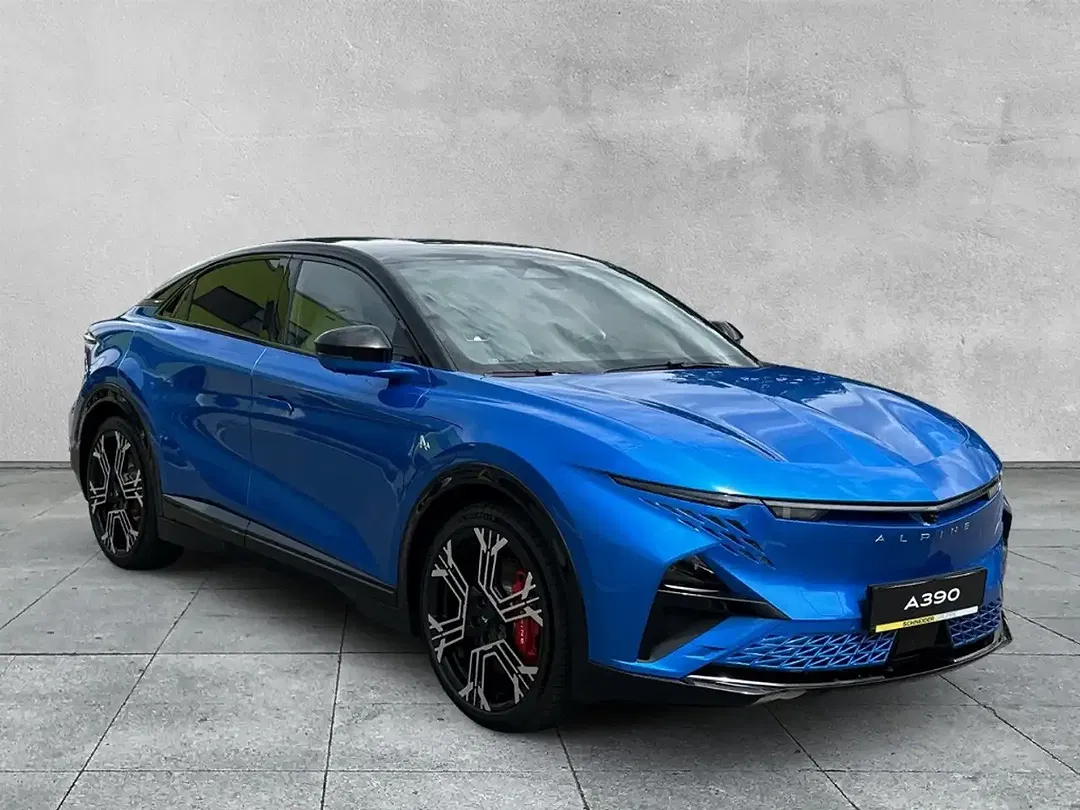 Alpine A390 - Thumbnail 8
