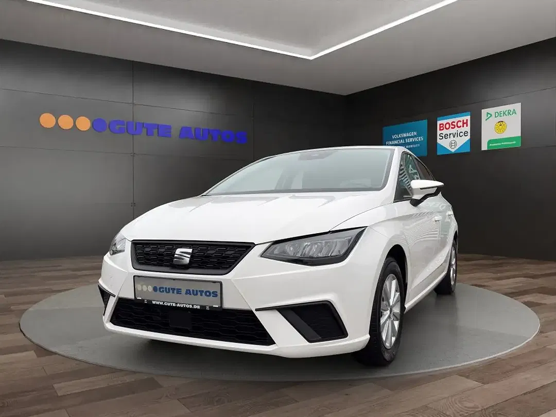 SEAT Ibiza 1.0 MPI Style - foto 1
