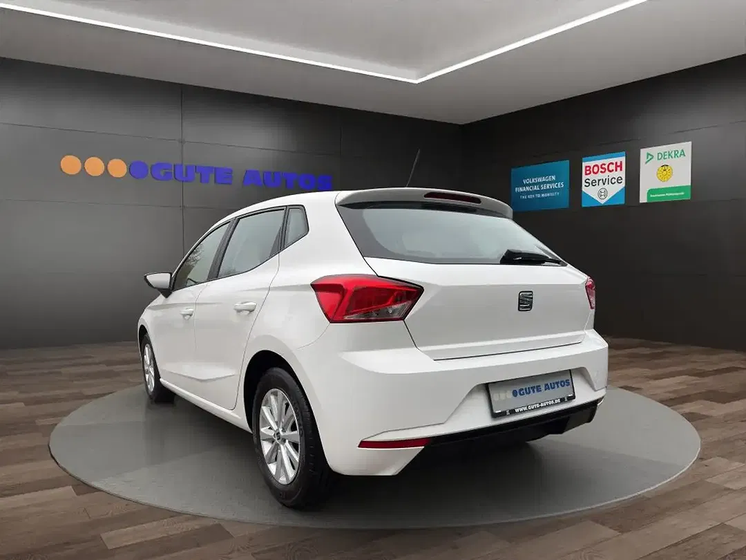 SEAT Ibiza - Thumbnail 3